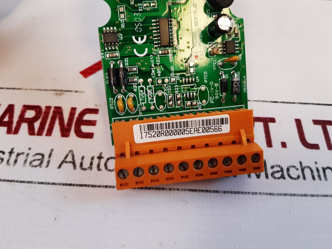 Icp Con I-7520R ,Rs-232 To Rs-485 Converter
