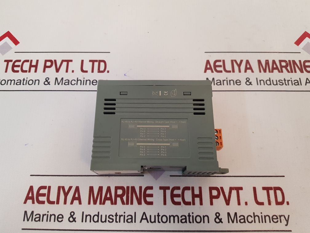 Icp Das Ns-205 5-port Industrial Ethernet Switch