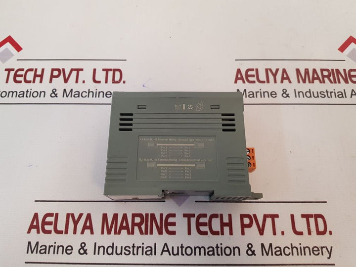 Icp Das Ns-205 5-port Industrial Ethernet Switch