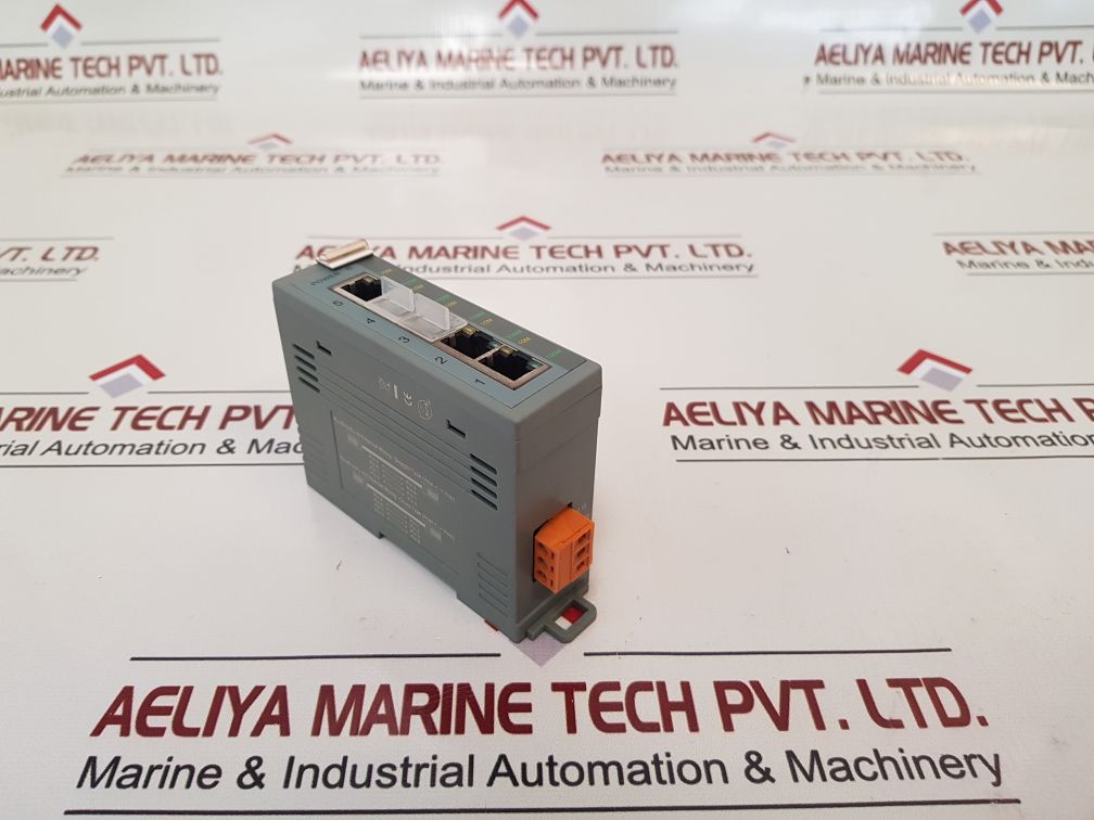 Icp Das Ns-205 5-port Industrial Ethernet Switch
