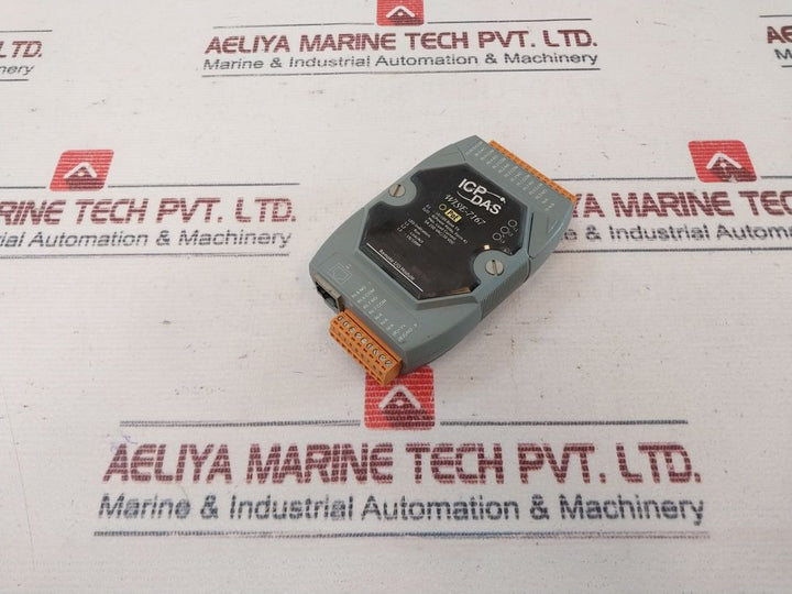 Icp Das Wise-7167 Remote I/O Module 5A 250 Vac