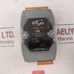 Icp Das Wise-7167 Remote I/O Module 5A 250 Vac