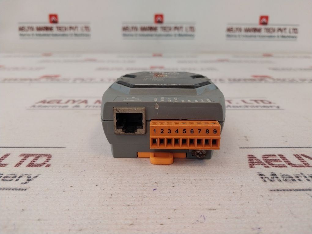 Icp Das Wise-7167 Remote I/O Module 5A 250 Vac