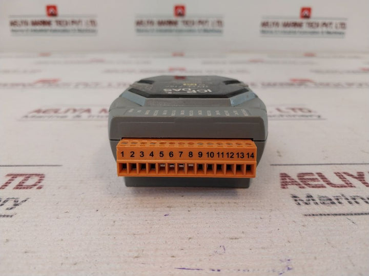 Icp Das Wise-7167 Remote I/O Module 5A 250 Vac