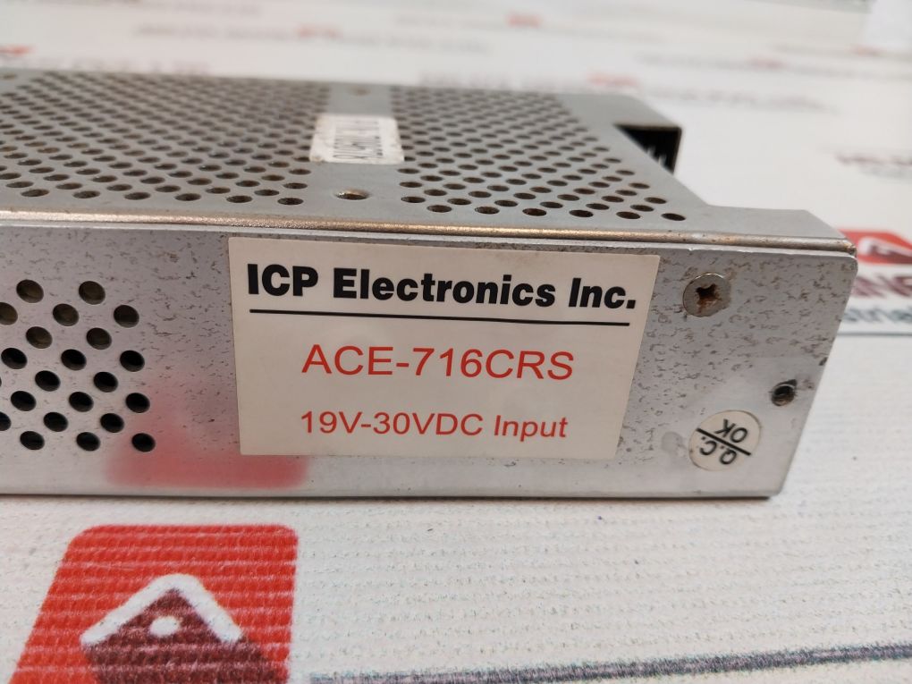 Icp Electronics Ace-716Crs Switching Power Supply 150W