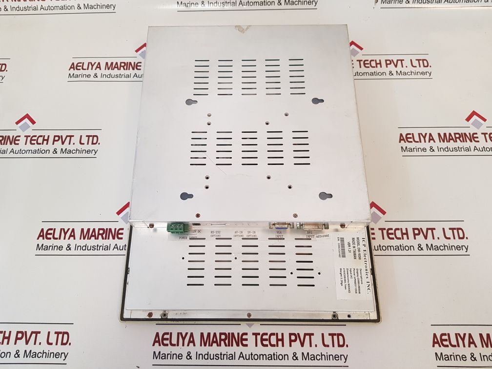 Icp Electronics Dm-150W Display 23000-000046
