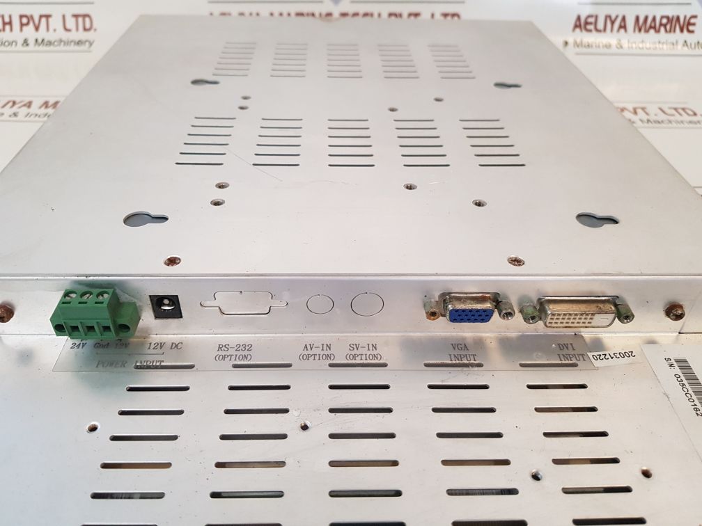 Icp Electronics Dm-150W Display 23000-000046