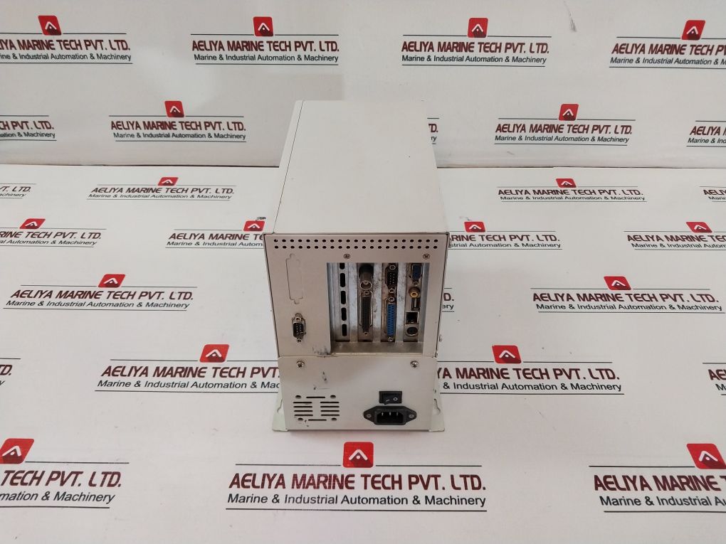 Icp Electronics Pac-42Hw/Ace-870A/Bp-4S Commbox