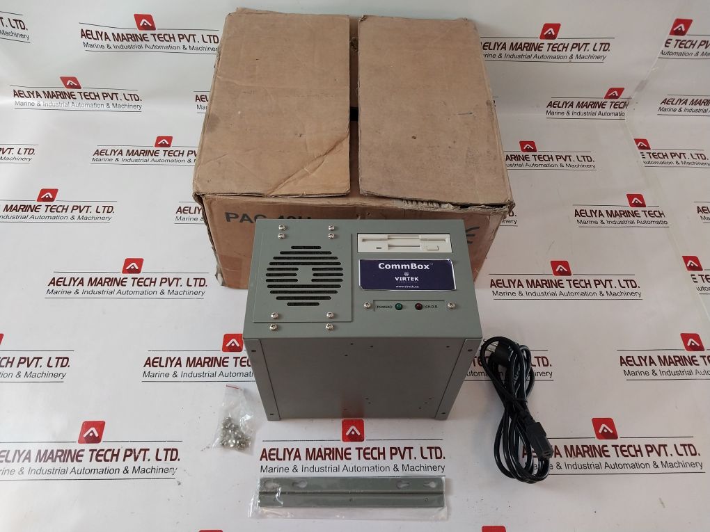 Icp Electronics Virtek Pac-40HgAce-870A Commbox