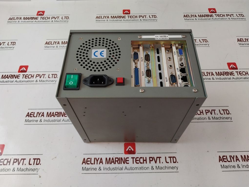 Icp Electronics Virtek Pac-40Hg/Ace-870A Commbox