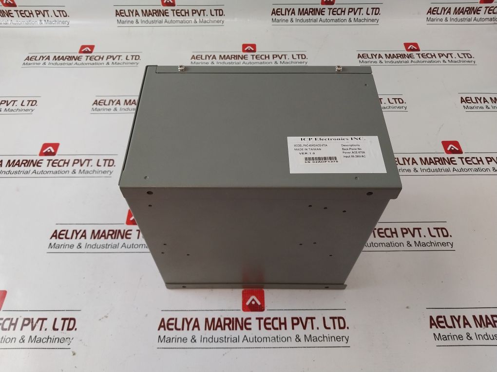 Icp Electronics Virtek Pac-40Hg/Ace-870A Commbox