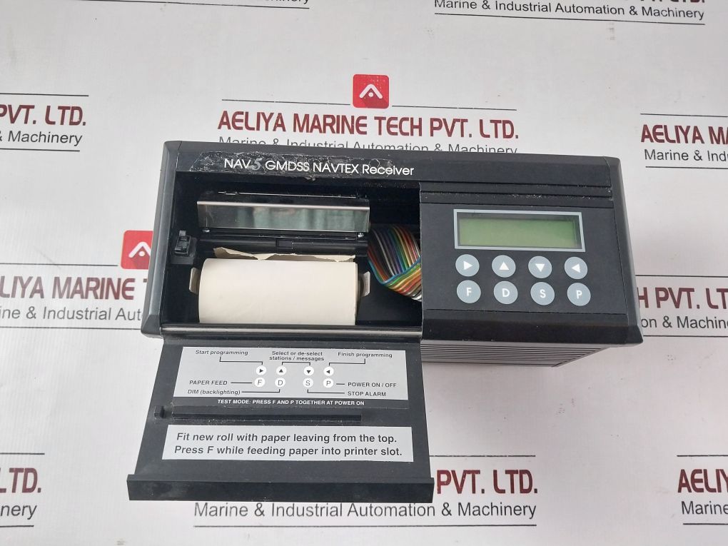Ics Nav5 Gmdss Navtex Receiver Marine Navigation Unit