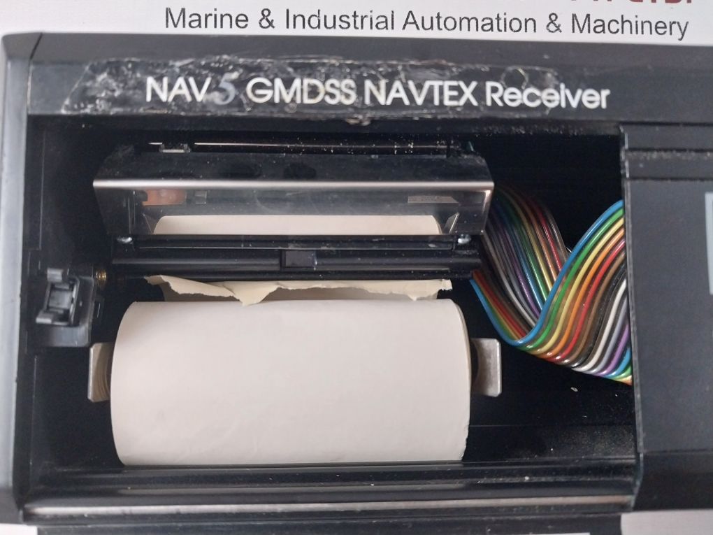 Ics Nav5 Gmdss Navtex Receiver Marine Navigation Unit