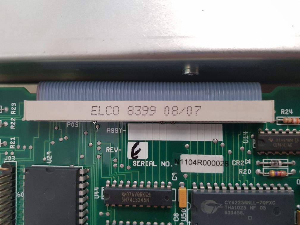 Ics Triplex T7122 Processor Module 24Vdc