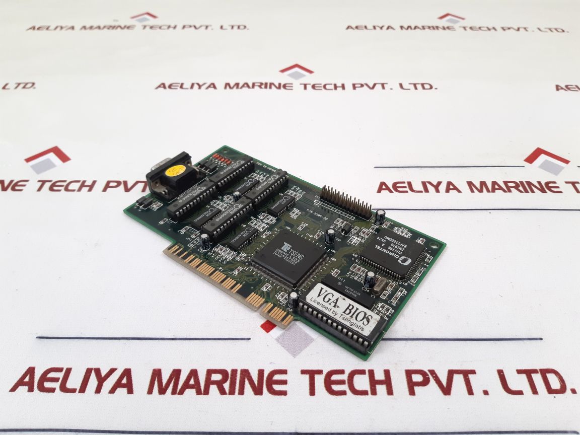 Icuvga-gw200A Graphic Card