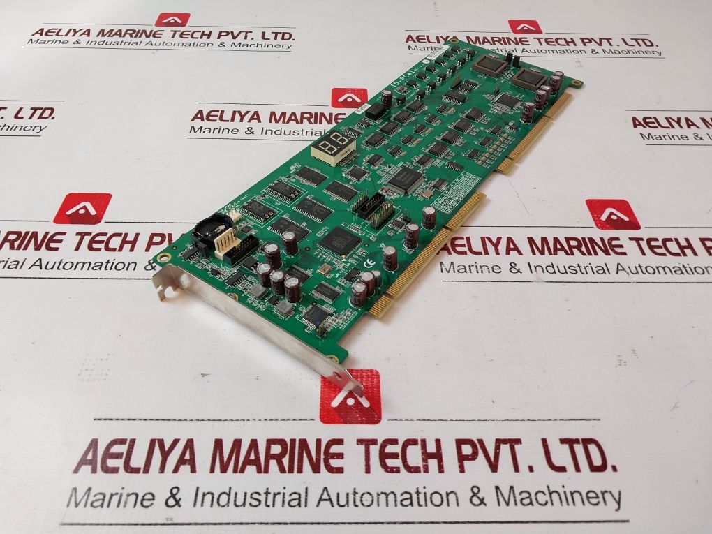Id-pc4I Rev: 3.0 Pcb Card