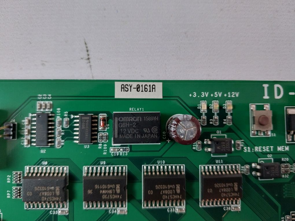 Id-pc4I Rev: 3.0 Pcb Card