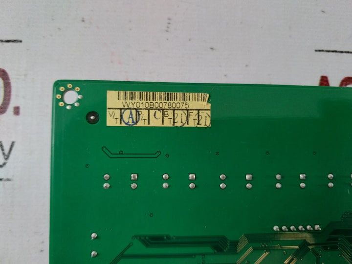 Id-pc4I Rev: 3.0 Pcb Card