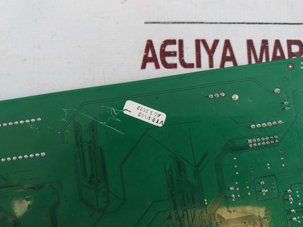 Id-pc4Ie Rev: 3.0 Pcb Card