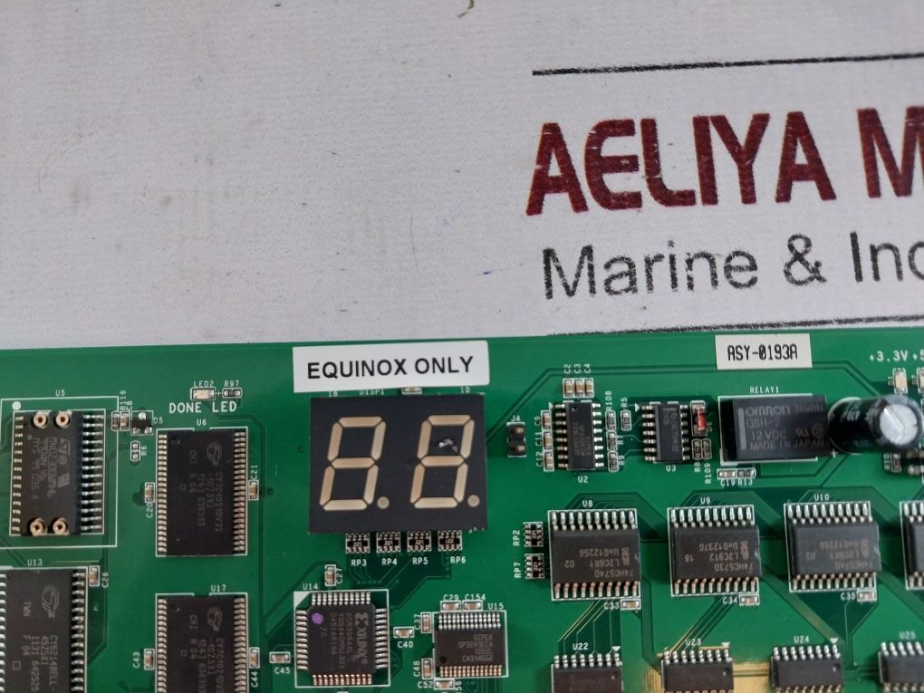 Id-pc4Ie Rev: 3.0 Pcb Card