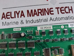 Id-pc4Ie Rev: 3.0 Pcb Card