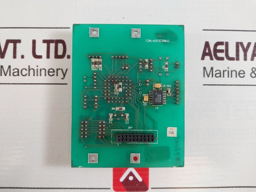 Ida/Kboc0Nv1 Printed Circuit Board