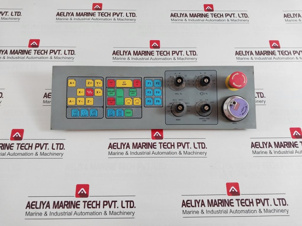 Ida/Mopmcv2R2 Printed Circuit Board
