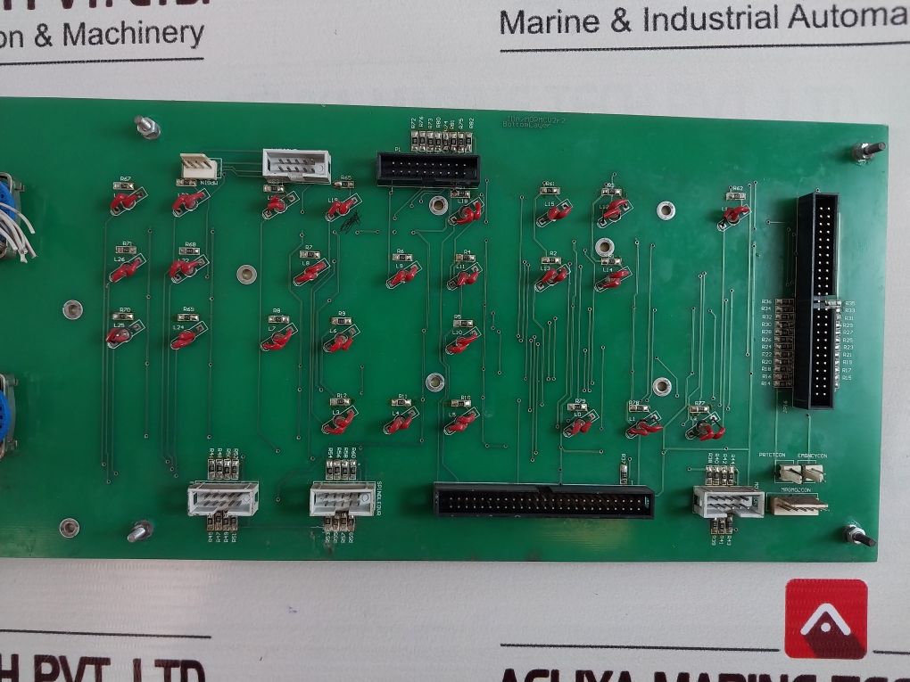 Ida/Mopmcv2R2 Printed Circuit Board