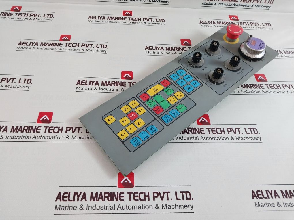 Ida/Mopmcv2R2 Printed Circuit Board