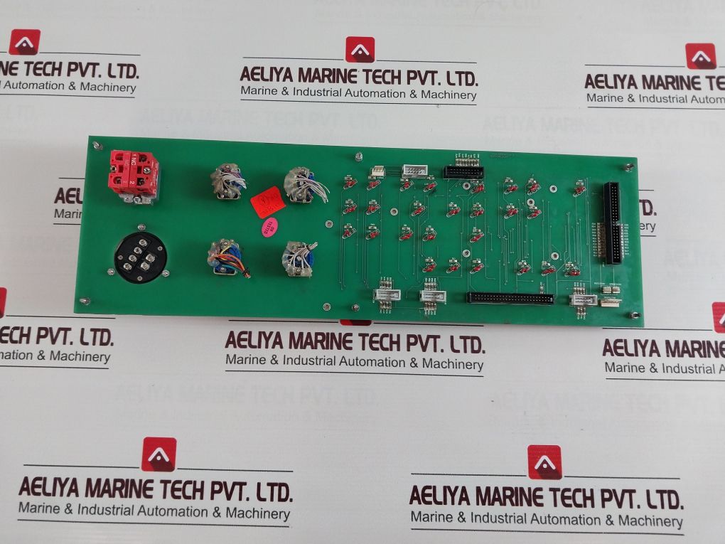 Ida/Mopmcv2R2 Printed Circuit Board