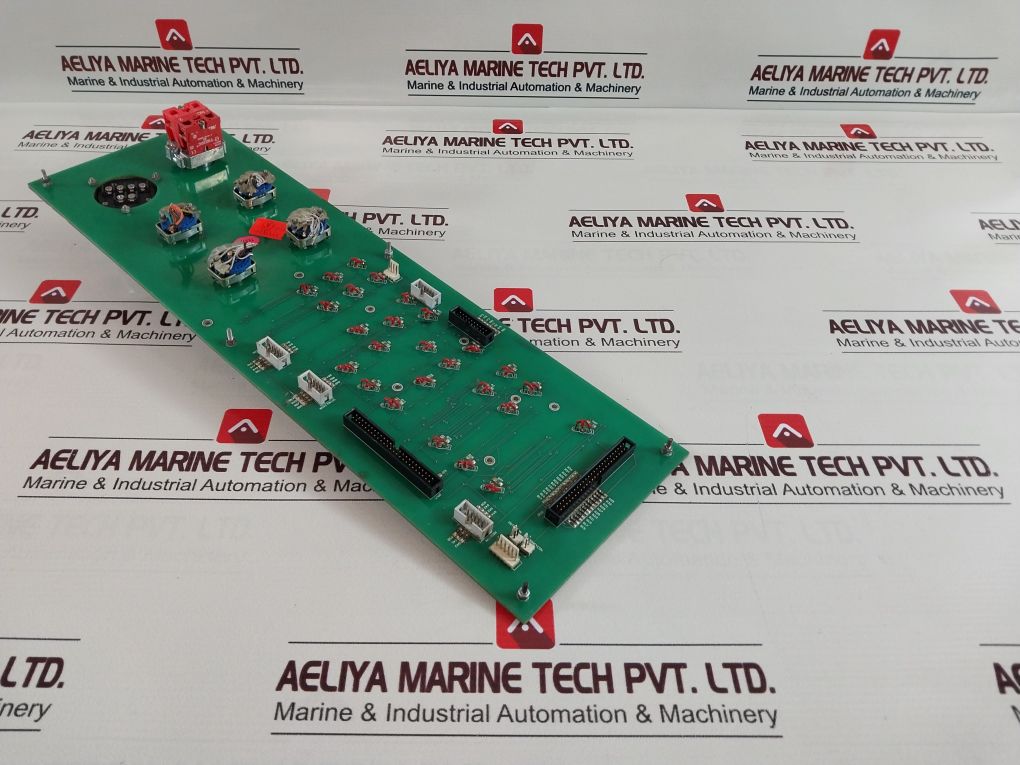 Ida/Mopmcv2R2 Printed Circuit Board