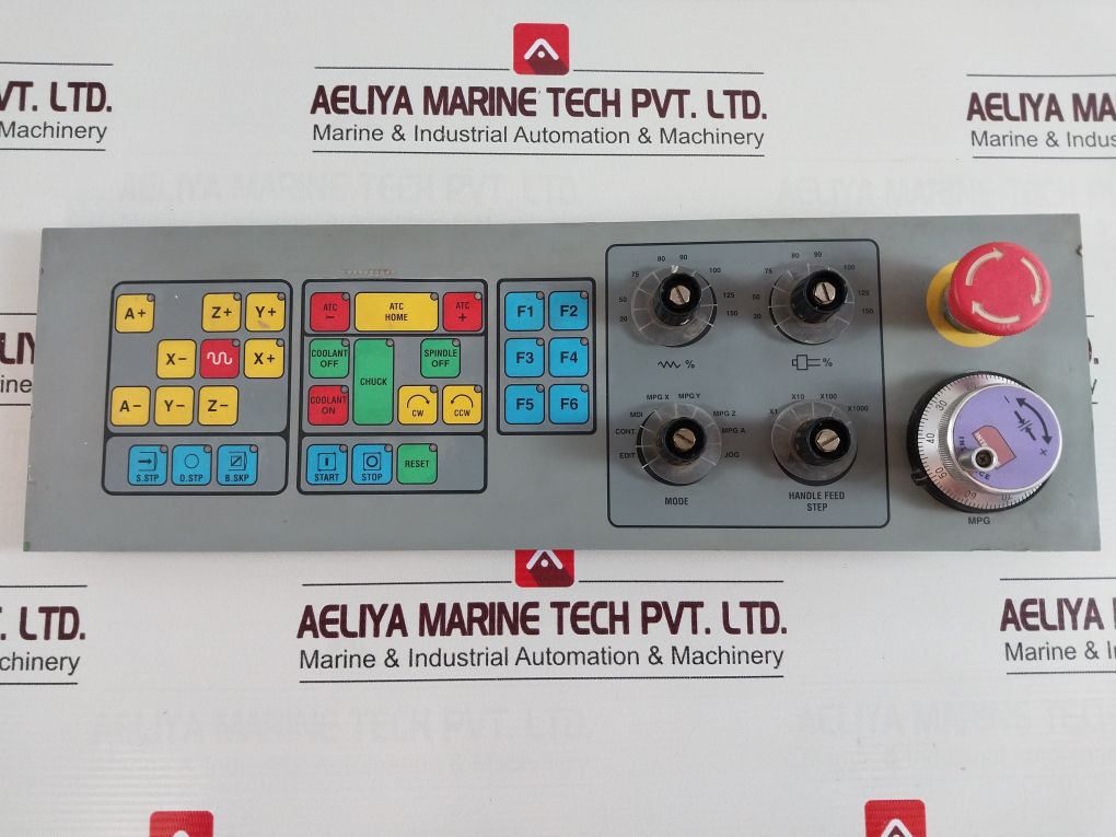 Ida/Mopmcv2R2 Printed Circuit Board