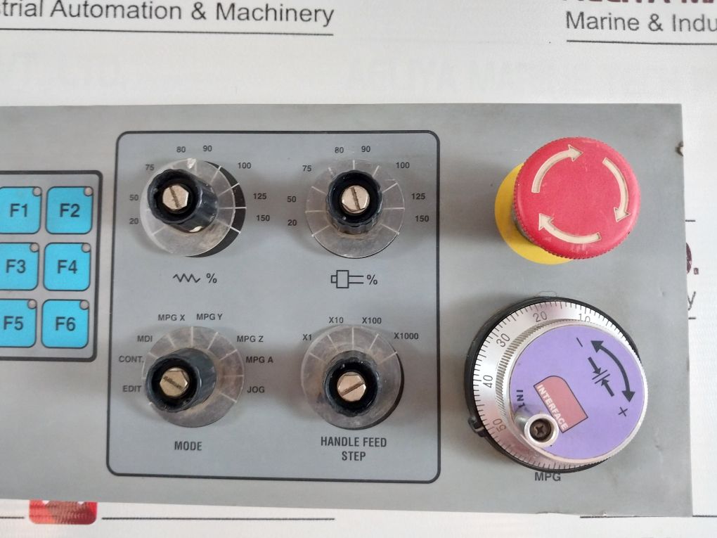 Ida/Mopmcv2R2 Printed Circuit Board