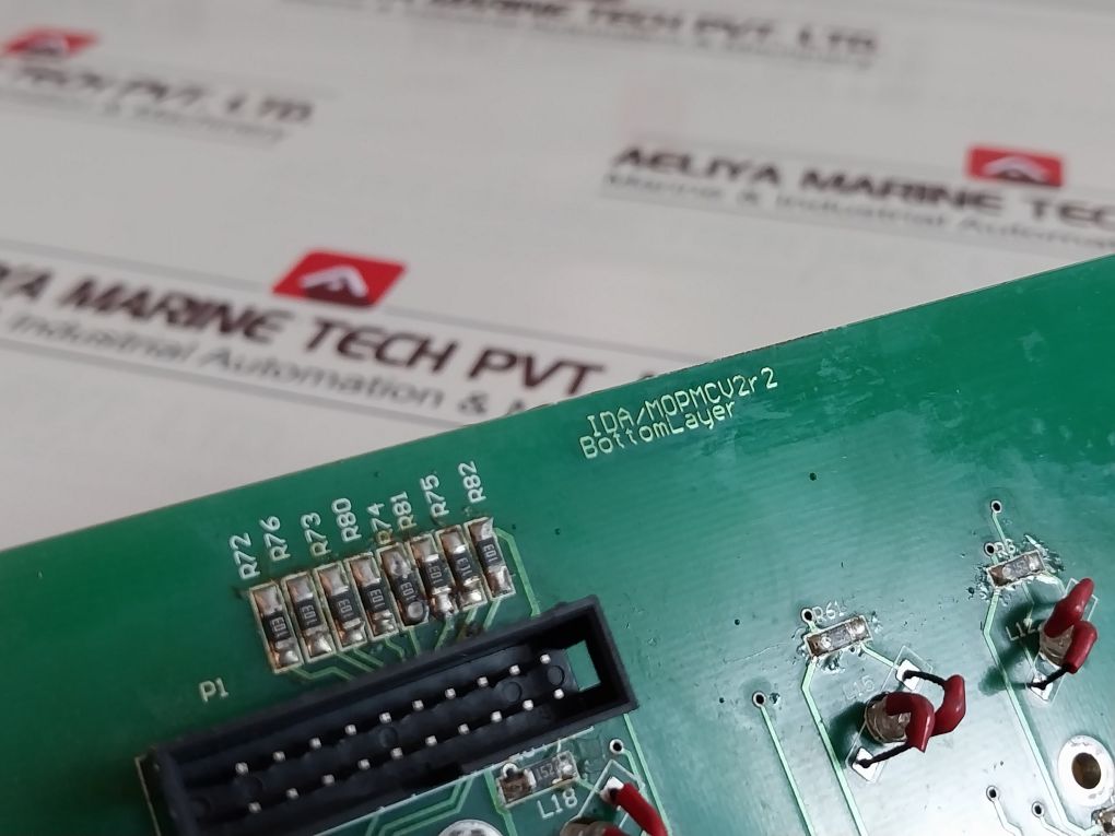 Ida/Mopmcv2R2 Printed Circuit Board