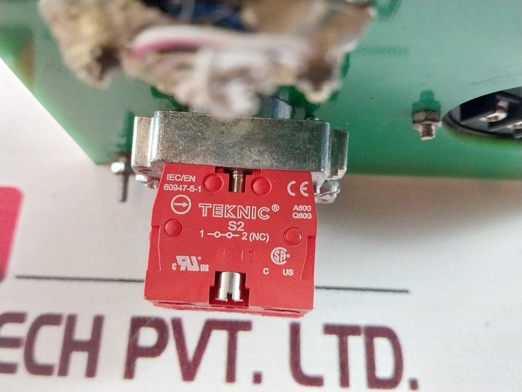 Ida/Mopmcv2R2 Printed Circuit Board