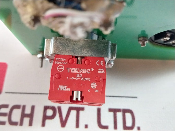 Ida/Mopmcv2R2 Printed Circuit Board