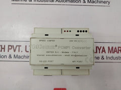 Idcomm Me-sw-0806-0597 Pcmpi Converter Speed Jumper Rs-232 Port