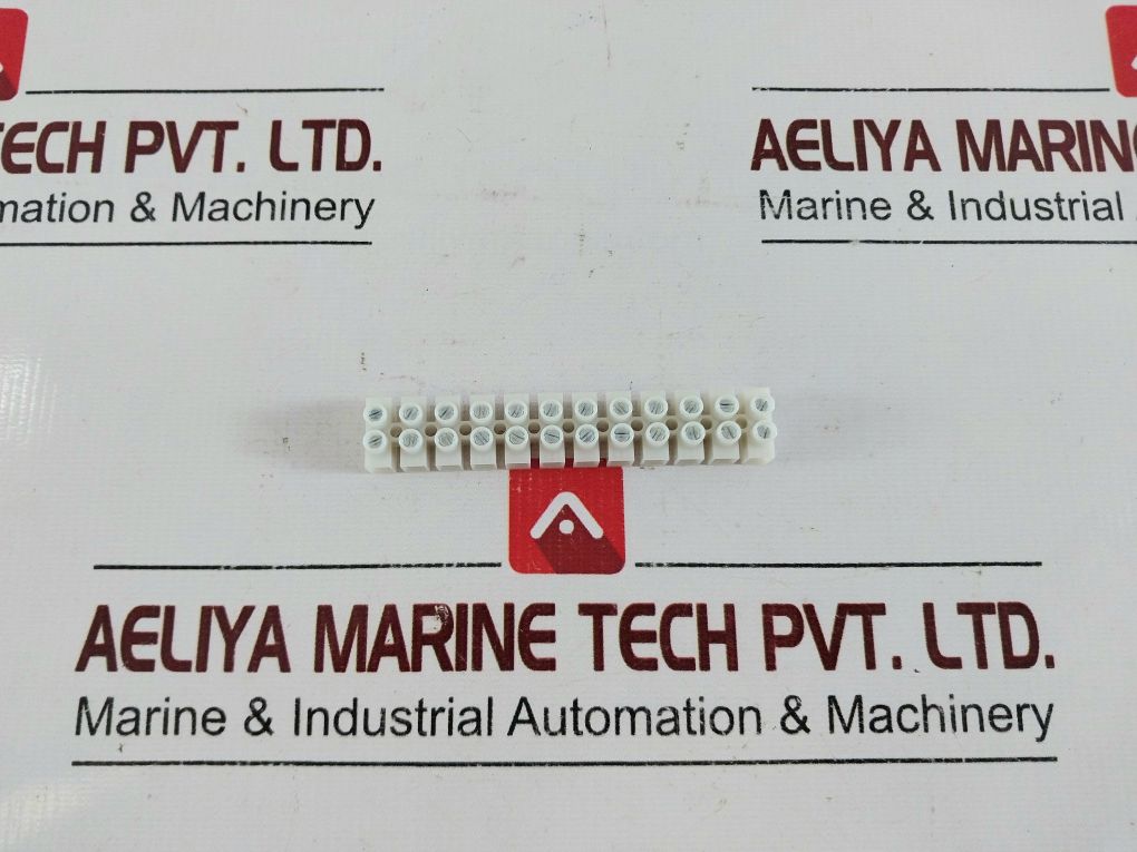 Lot Of 10X Ideal 89-608 Barrier Strip