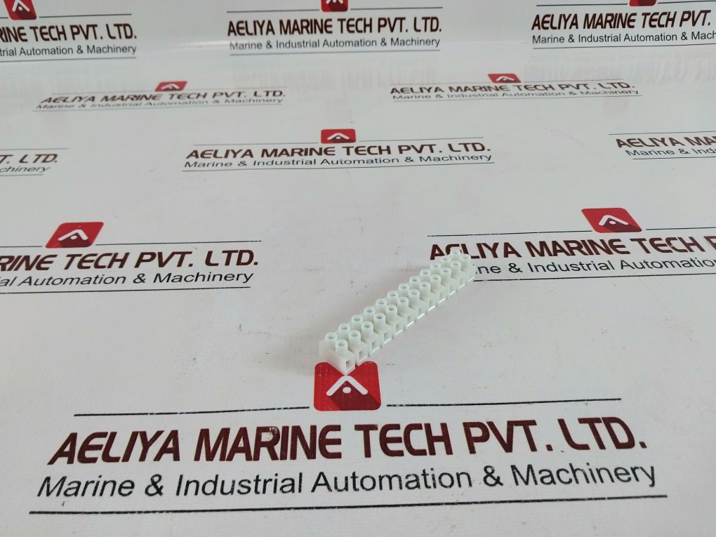 Lot Of 10X Ideal 89-608 Barrier Strip