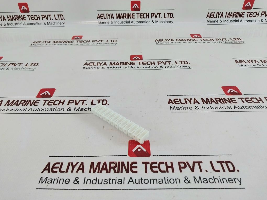 Lot Of 10X Ideal 89-608 Barrier Strip