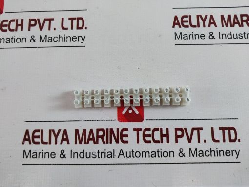 Lot Of 10X Ideal 89-610 Barrier Strip