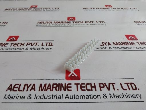 Lot Of 10X Ideal 89-610 Barrier Strip