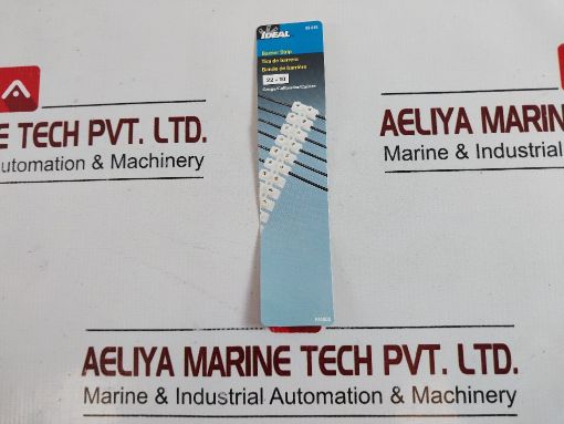 Lot Of 10X Ideal 89-610 Barrier Strip