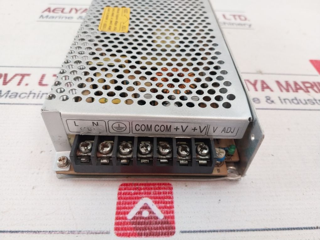 Ideal Sid-100-24 Power Supply +24V 4.5A