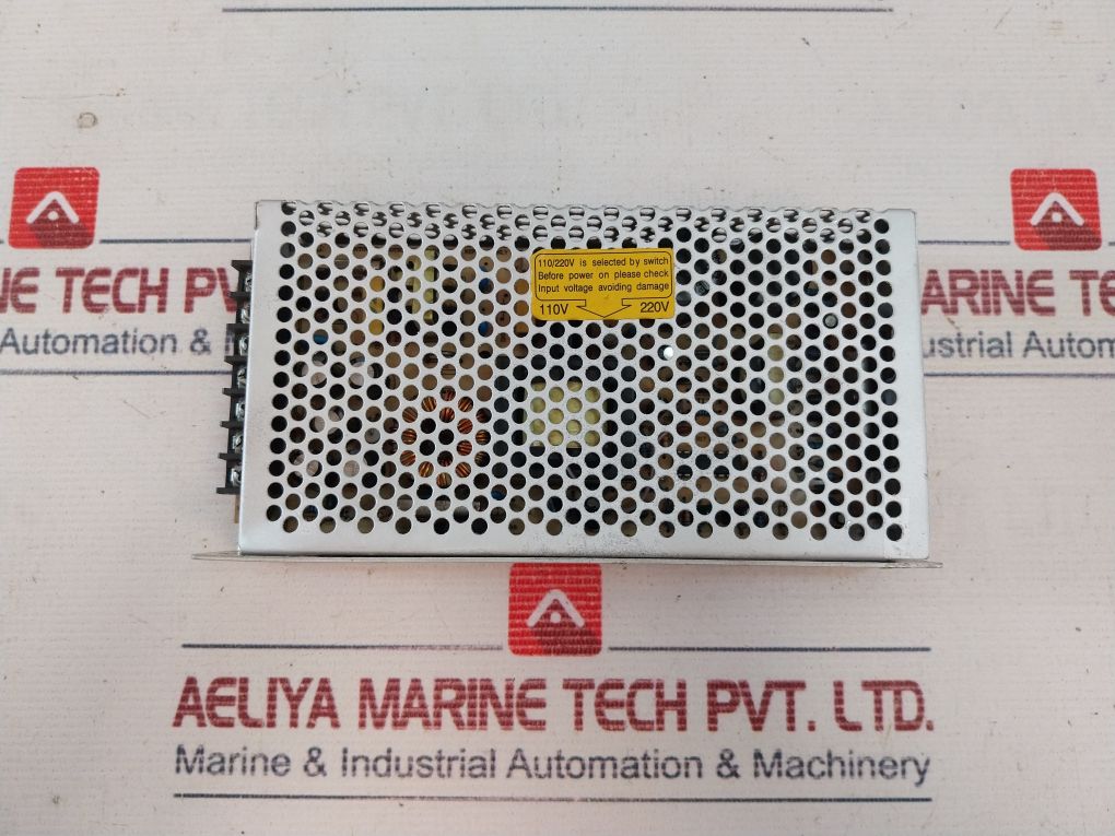 Ideal Sid-100-24 Power Supply +24V 4.5A