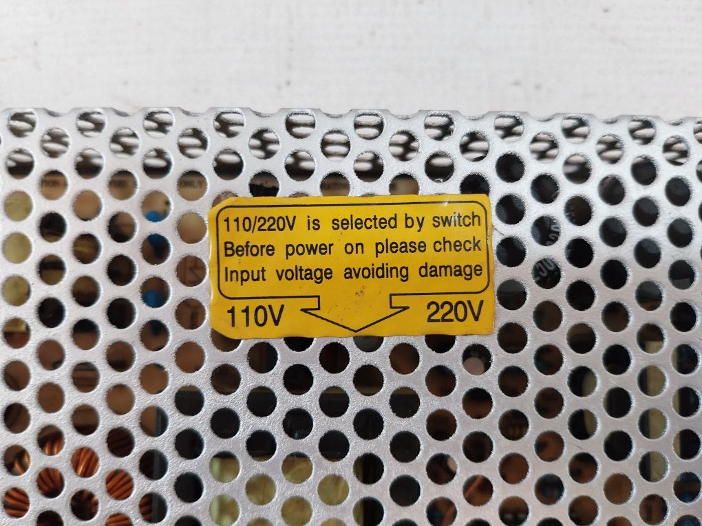 Ideal Sid-100-24 Power Supply +24V 4.5A