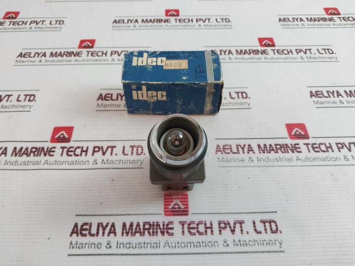 Idec 18V 2W Primary Push Button 50/60Hz