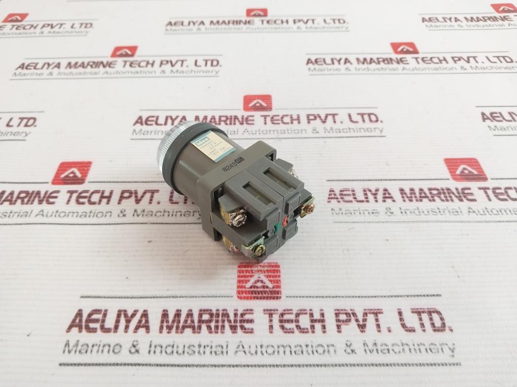 Idec 18V 2W Primary Push Button 50/60Hz