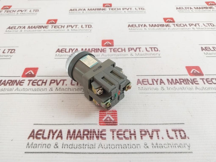 Idec 18V 2W Primary Push Button 50/60Hz