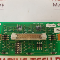 Idec 3Rc-720 Aas2 Pcb Card Jve-s2